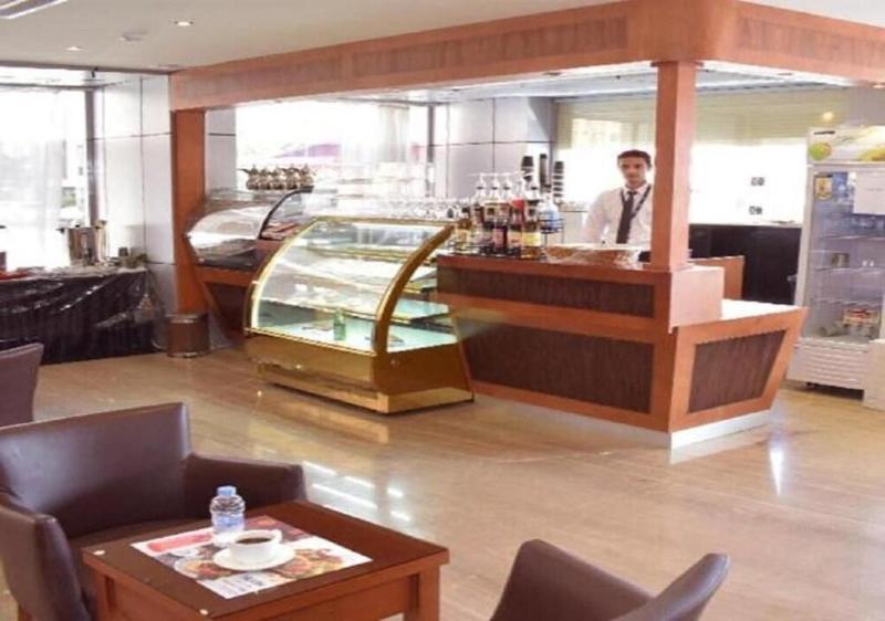 Ozone Hotel Cidde Dış mekan fotoğraf