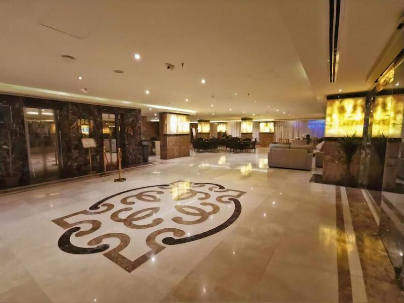 Ozone Hotel Cidde Dış mekan fotoğraf