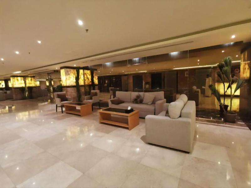 Ozone Hotel Cidde Dış mekan fotoğraf