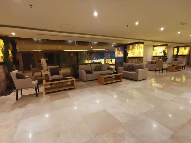 Ozone Hotel Cidde Dış mekan fotoğraf