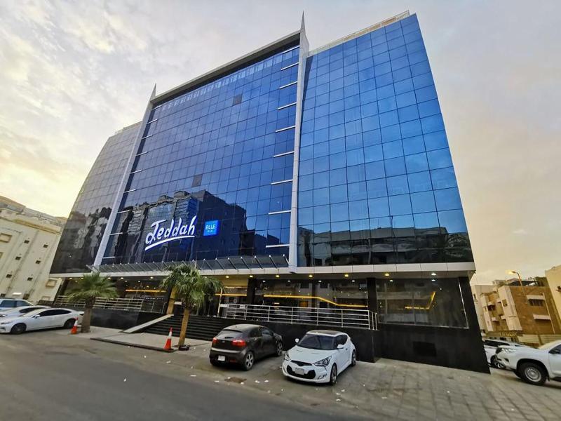 Ozone Hotel Cidde Dış mekan fotoğraf
