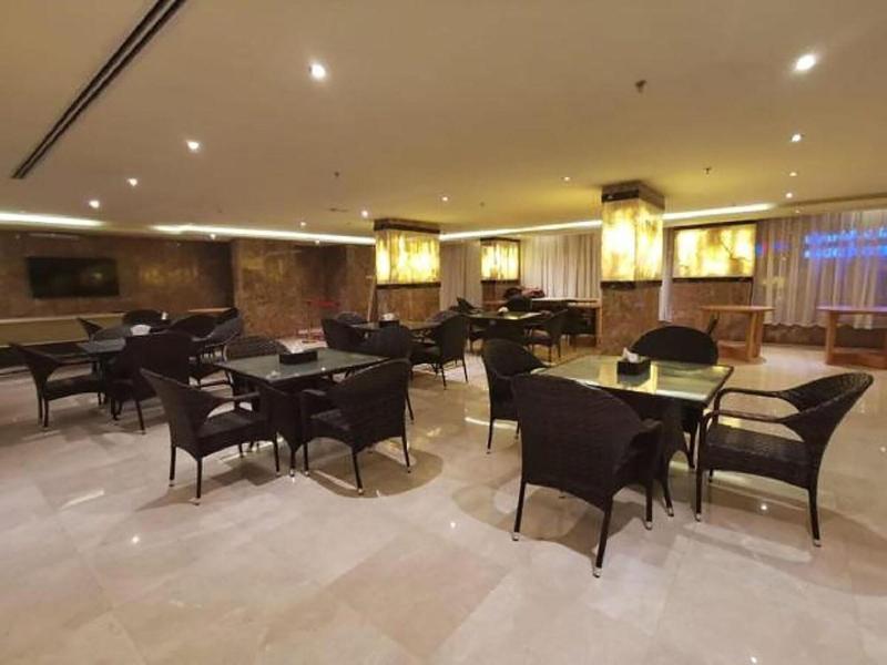 Ozone Hotel Cidde Dış mekan fotoğraf